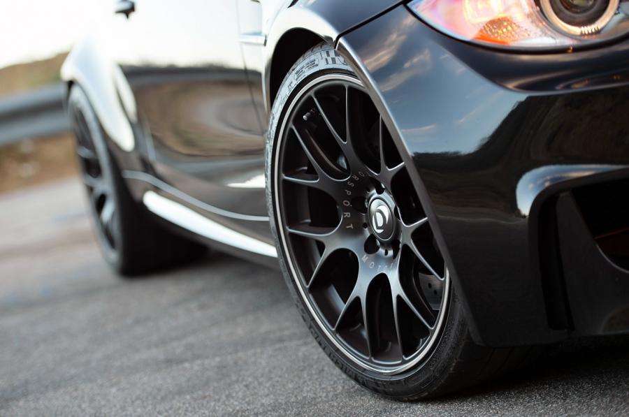  BMW 1M Coupen S3-R by Dinan 2014 года  (фото 21 из 53)